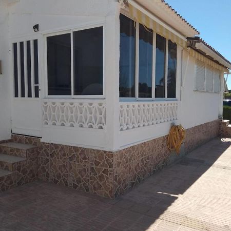 Apartamento Guillem Riumar Bagian luar foto