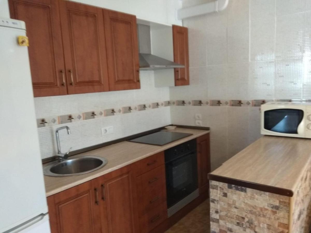 Apartamento Guillem Riumar Bagian luar foto
