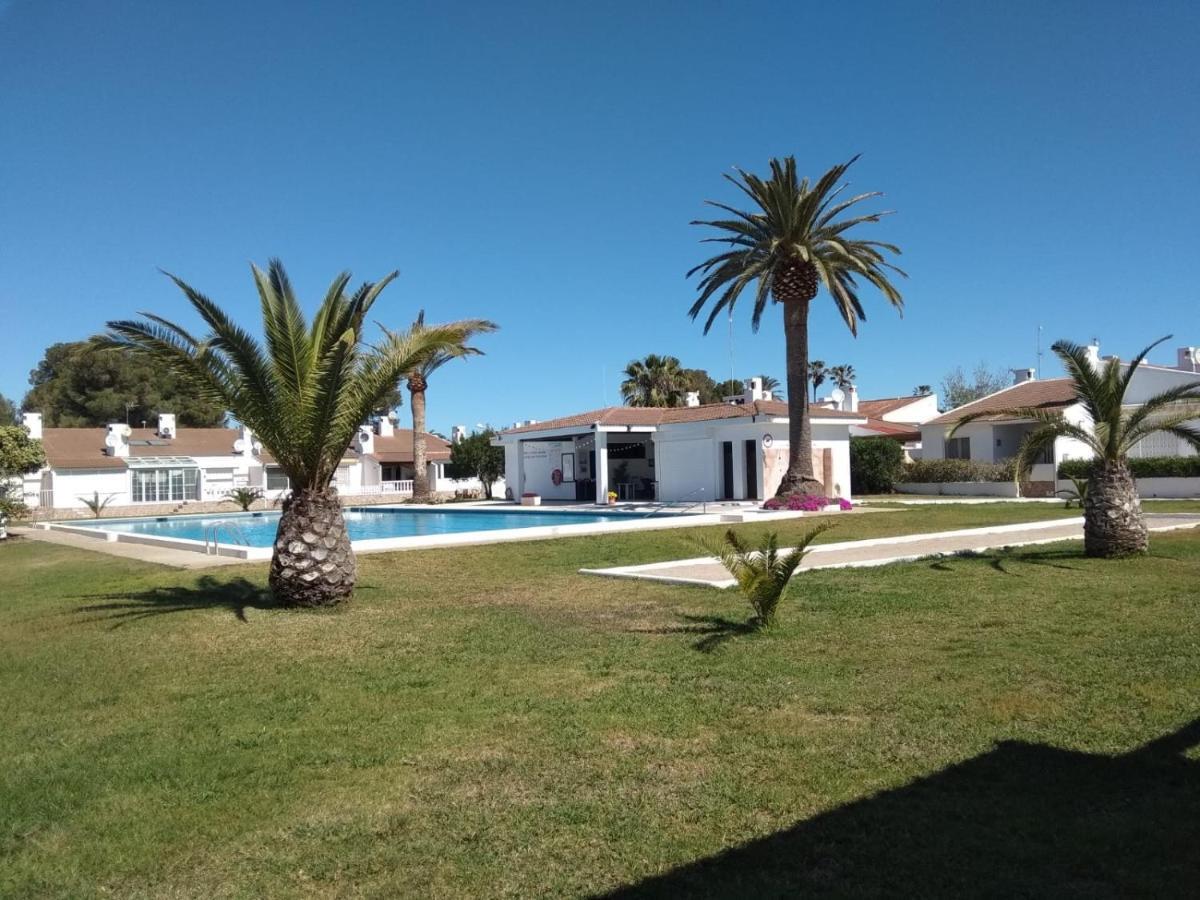 Apartamento Guillem Riumar Bagian luar foto