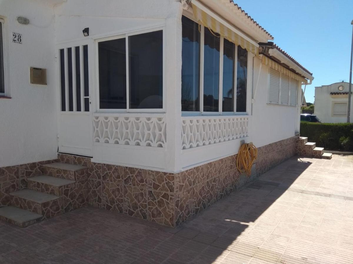 Apartamento Guillem Riumar Bagian luar foto