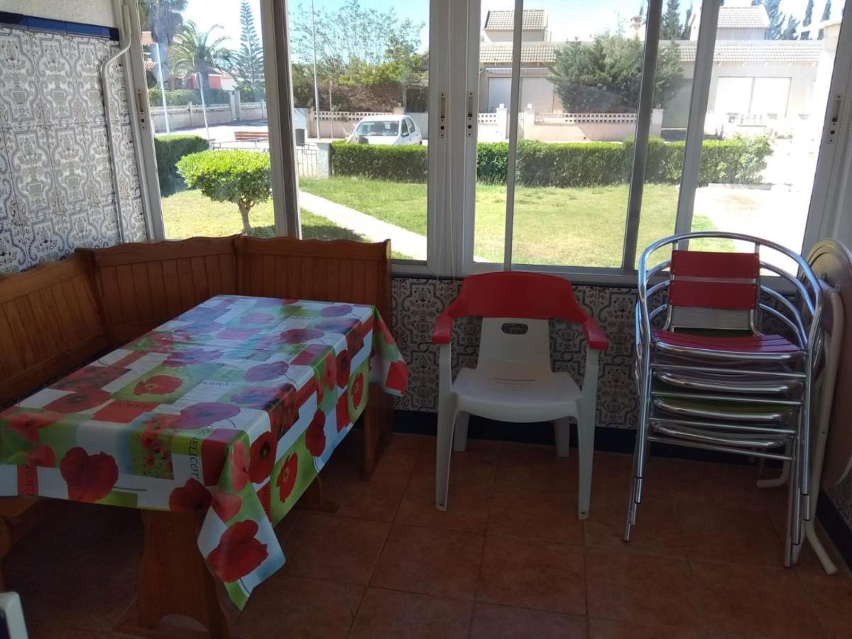 Apartamento Guillem Riumar Bagian luar foto