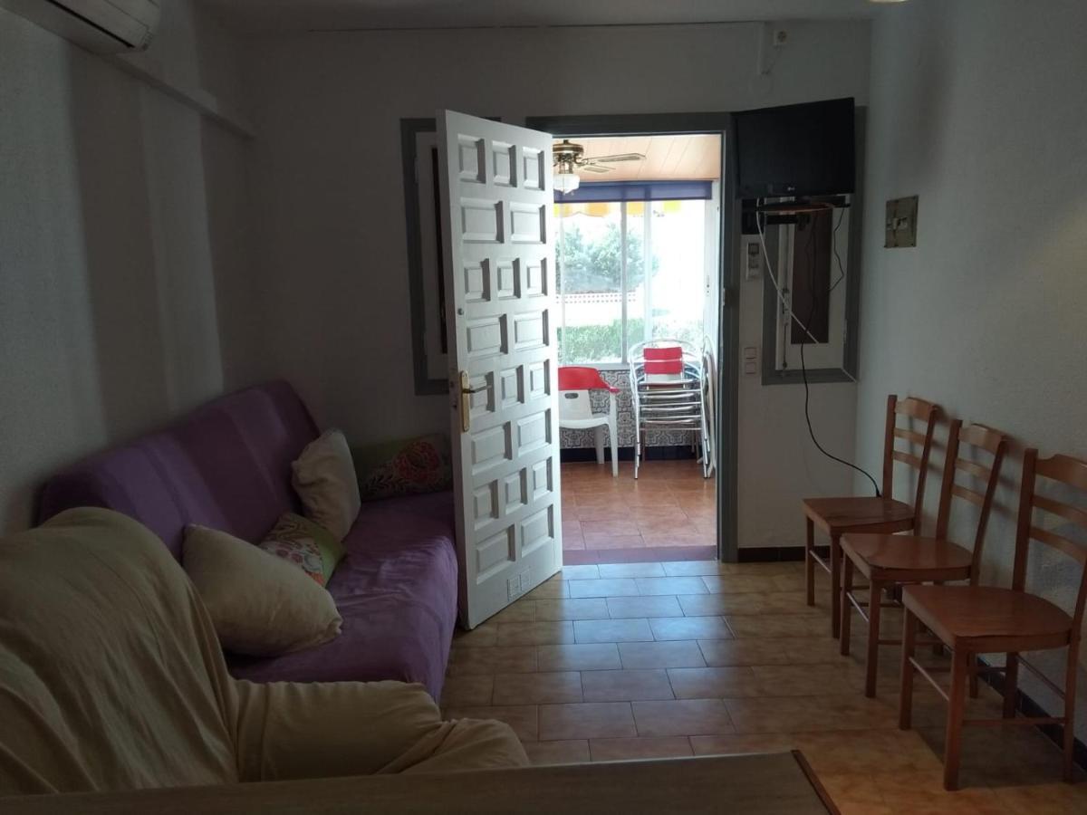 Apartamento Guillem Riumar Bagian luar foto