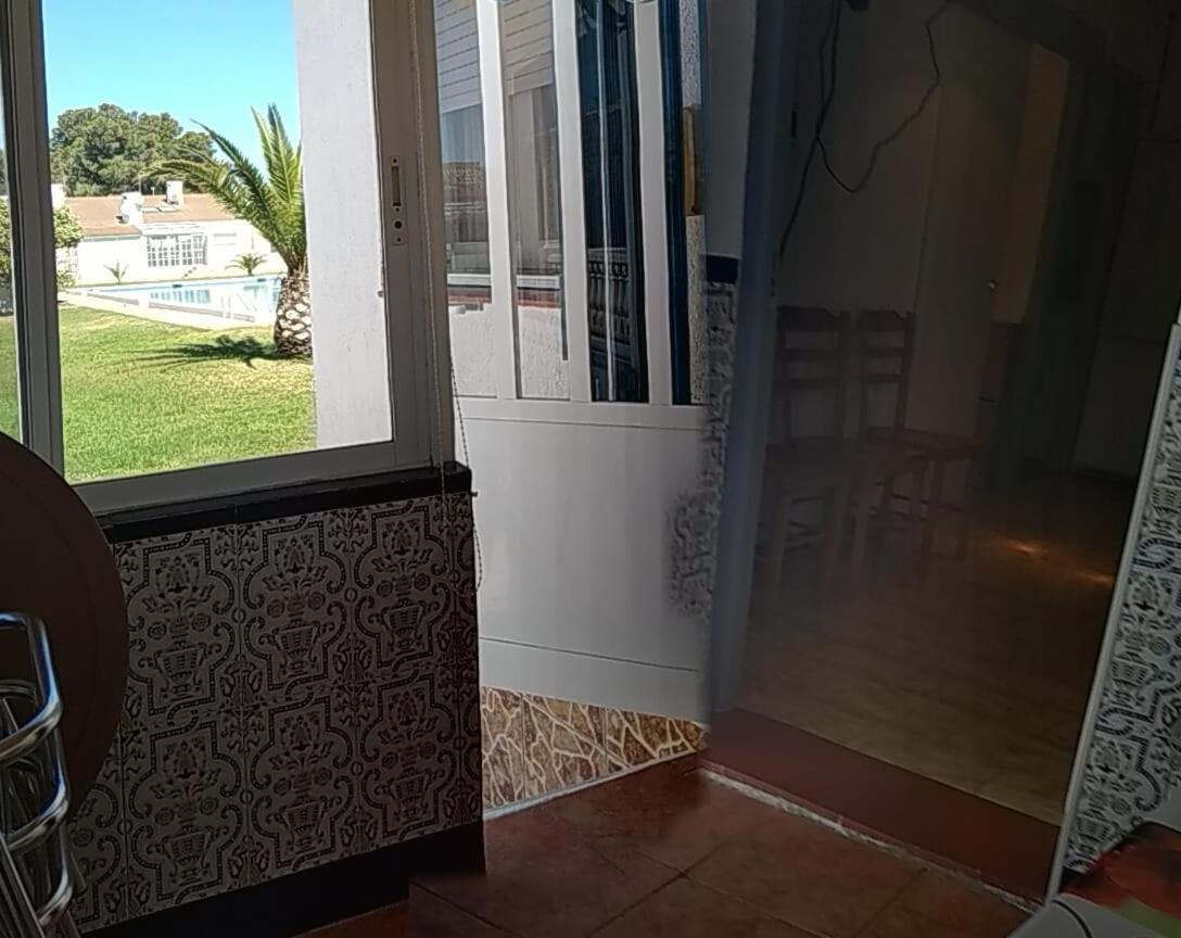 Apartamento Guillem Riumar Bagian luar foto