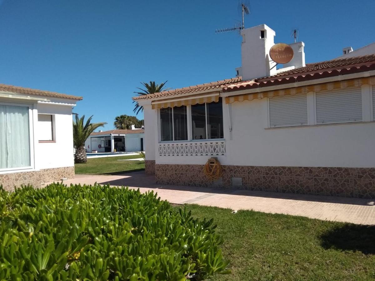 Apartamento Guillem Riumar Bagian luar foto